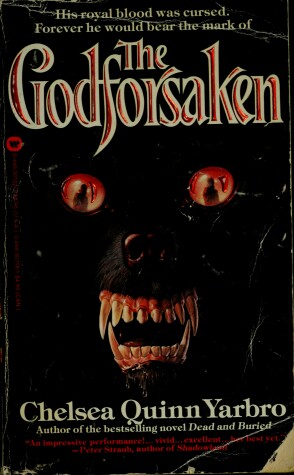 Book cover for Godforsaken