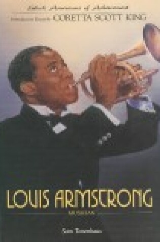 Cover of Louis Armstrong