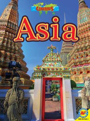 Cover of Asia, with Code