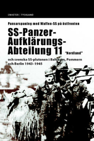 Cover of Pansarspaning Med Waffen SS Pa Ostfronten