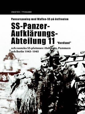 Book cover for Pansarspaning Med Waffen SS Pa Ostfronten