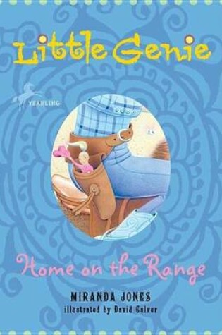 Cover of Little Genie: Home on the Range