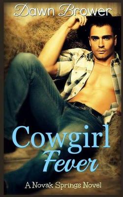 Book cover for Cowgirl Fever