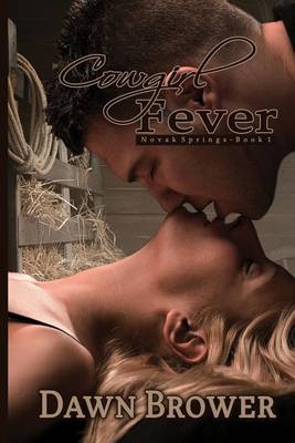 Book cover for Cowgirl Fever