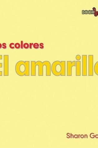Cover of El Amarillo (Yellow)