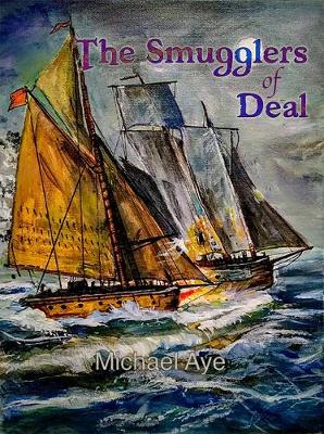 Book cover for The Smugglers of Deal