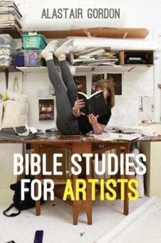 Cover of Bible Studies for Artists