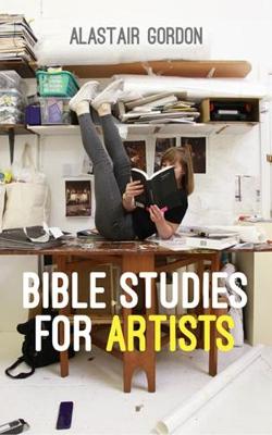 Book cover for Bible Studies for Artists