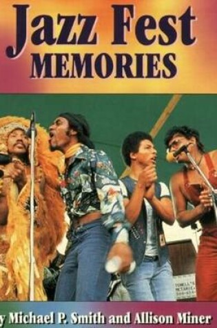 Cover of Jazz Fest Memories