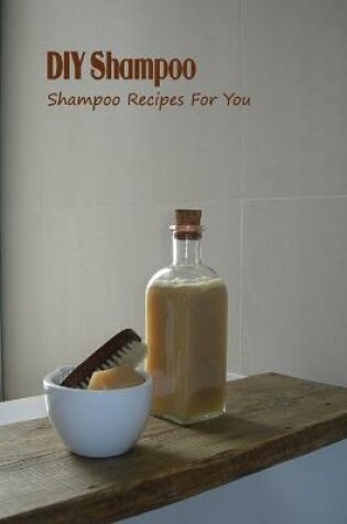 Cover of DIY Shampoo