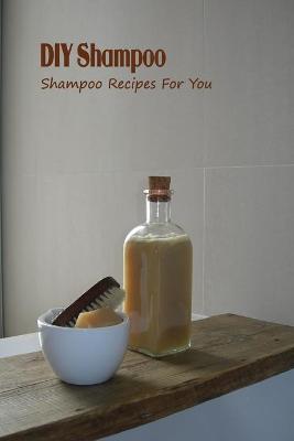 Book cover for DIY Shampoo