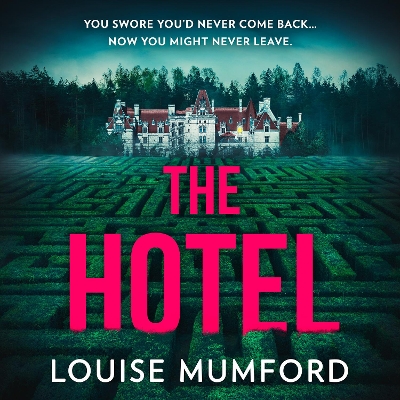 Book cover for The Hotel