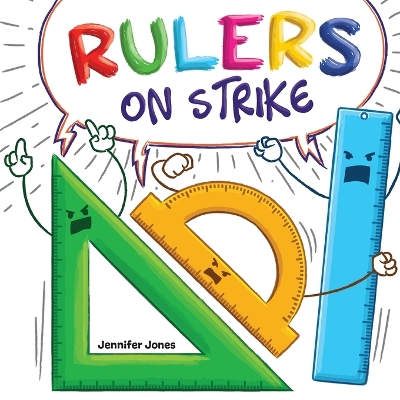 Cover of Rulers on Strike