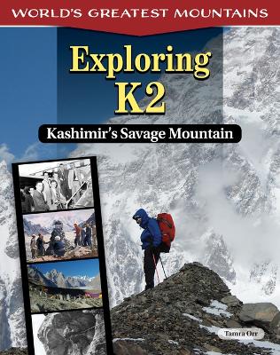 Book cover for Exploring K2