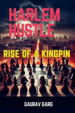 Cover of Harlem Hustle