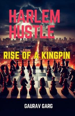 Book cover for Harlem Hustle