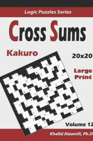 Cover of Cross Sums (Kakuro)