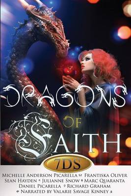 Book cover for Dragons of Faith