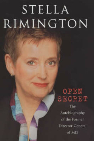 Cover of Open Secret