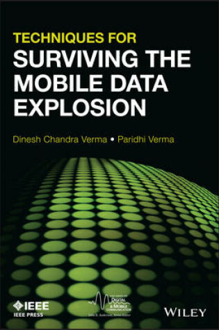 Cover of Techniques for Surviving the Mobile Data Explosion