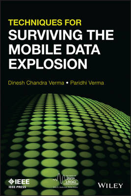Book cover for Techniques for Surviving the Mobile Data Explosion