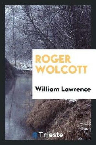 Cover of Roger Wolcott