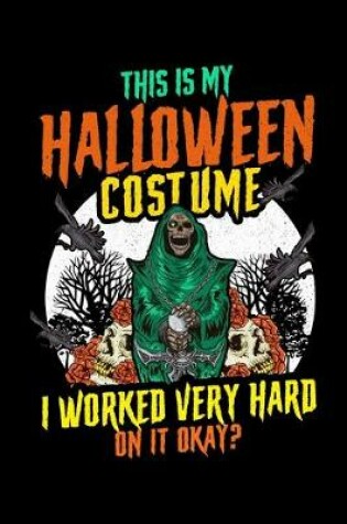 Cover of This is my Halloween Costume