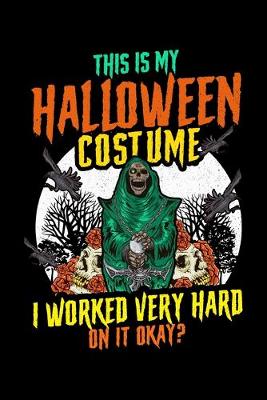 Book cover for This is my Halloween Costume