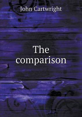 Book cover for The comparison
