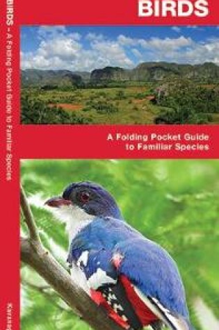 Cover of Cuba Birds