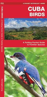 Book cover for Cuba Birds