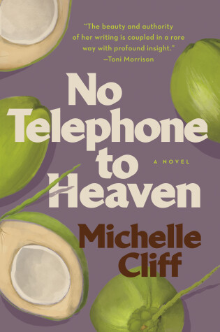 Book cover for No Telephone to Heaven