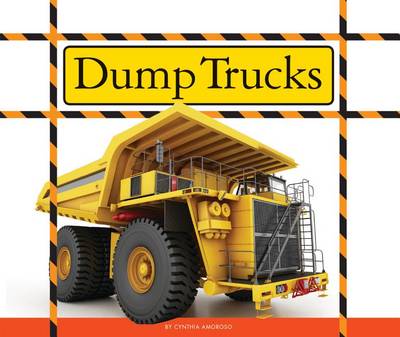 Book cover for Dump Trucks