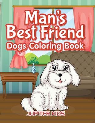 Book cover for Man's Best Friend