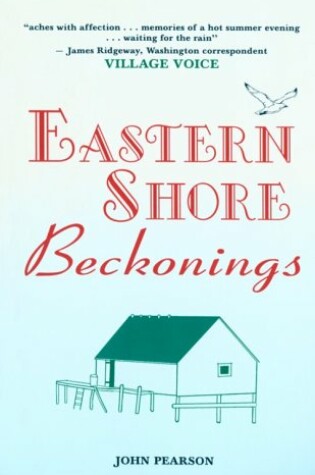 Cover of Eastern Shore Beckonings