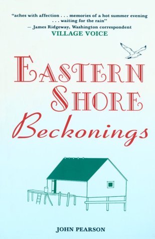 Cover of Eastern Shore Beckonings