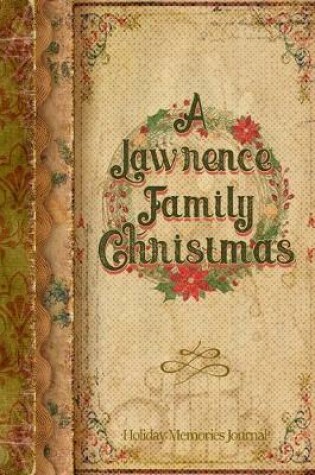 Cover of A Lawrence Family Christmas