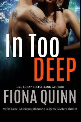 Book cover for In Too Deep