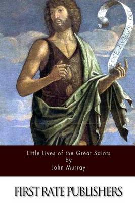 Book cover for Little Lives of the Great Saints