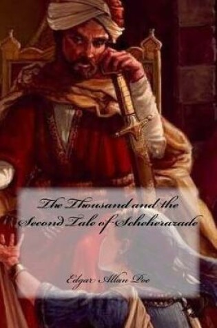 Cover of The Thousand and the Second Tale of Scheherazade