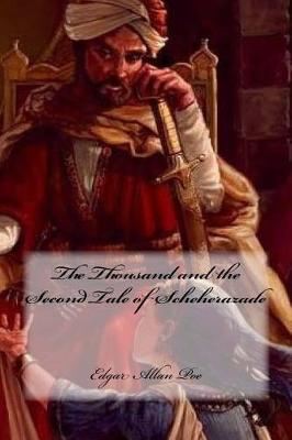 Book cover for The Thousand and the Second Tale of Scheherazade