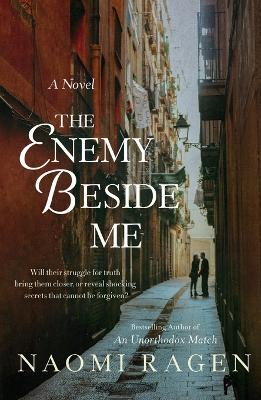 Book cover for The Enemy Beside Me