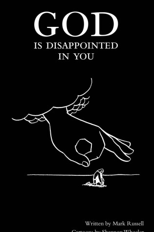 Cover of God Is Disappointed in You