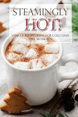 Book cover for Steamingly Hot