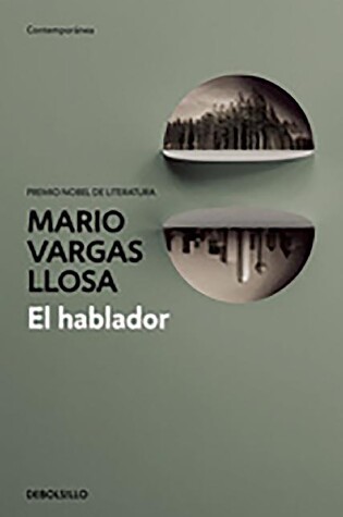 Cover of El hablador / The Storyteller