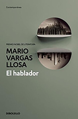 Book cover for El hablador / The Storyteller