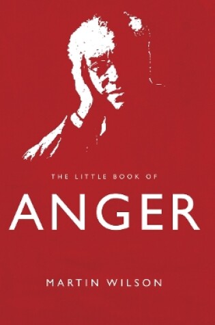 Cover of The Little Book of Anger