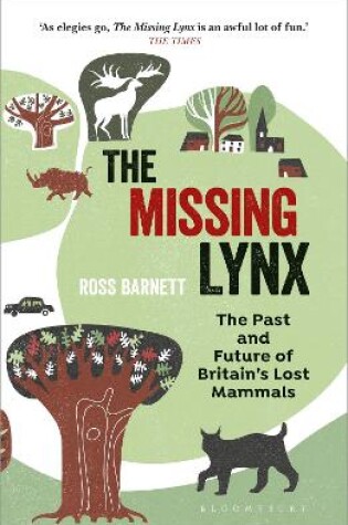 Cover of The Missing Lynx