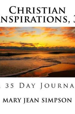 Cover of Christian Inspirations, 3