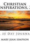 Book cover for Christian Inspirations, 3